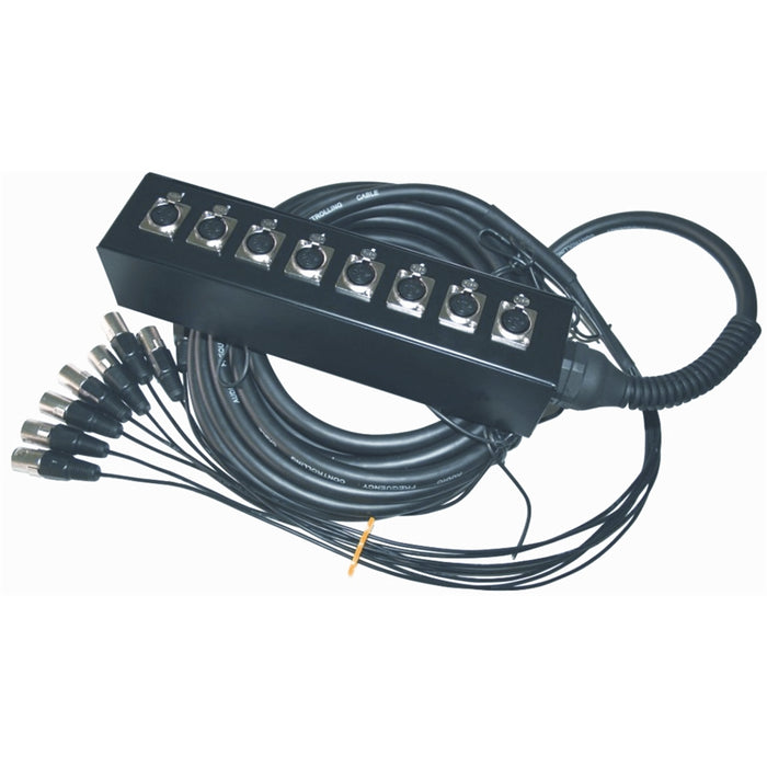 Quik Lok BOX/602-10K Stage Box 8 IN 10 mt