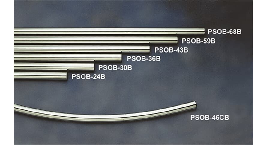 Dixon PSOB-24CB - tubo nudo estensione per rack - curvo - 24''