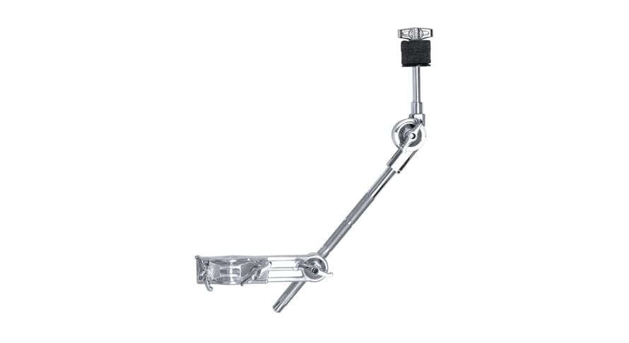 Dixon PYH-CM - giraffa reggipiatto c/clamp - short