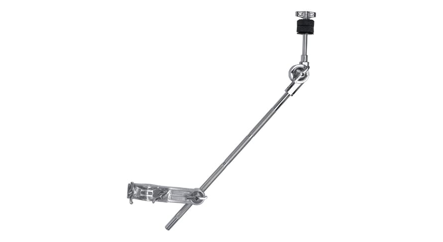 Dixon PYH-C - giraffa reggipiatto c/clamp - long