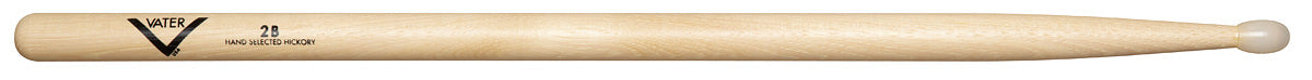 Vater VH2BN ''2B Nylon'' - L: 16 1/4'' | 41.27cm D: 0.635'' | 1.61cm - American Hickory