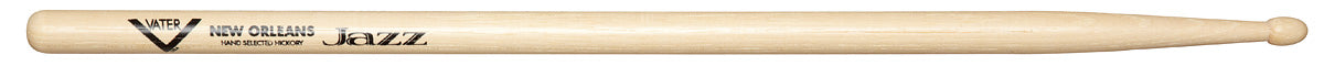 Vater VHNOJW ''New Orleans Jazz Wood'' - L: 16'' | 40.64cm - D: 0.555'' | 1.41cm - American Hickory