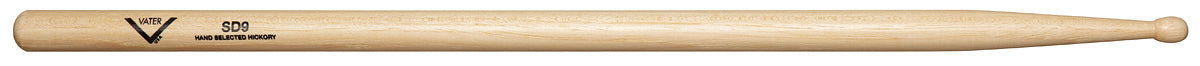 Vater VHSD9W ''SD9'' - L: 16 1/4'' | 41.27cm - D: 0.610'' | 1.55cm - American Hickory