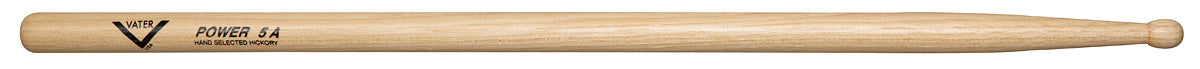 Vater VHP5AW - ''Power 5A Wood'' - L: 16 1/2'' | 41.91cm - D: 0.580'' | 1.47cm - American Hickory