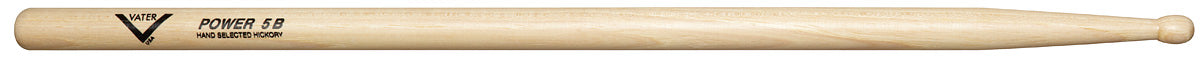 Vater VHP5BW -''Power 5B Wood'' - L: 16 1/2'' | 41.91cm - 0.610'' | 1.55cm - American Hickory