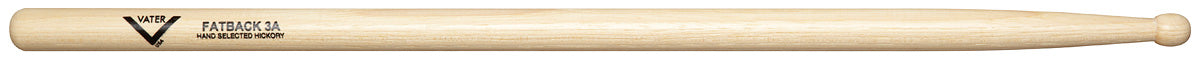 Vater VH3AW ''Fatback 3A Wood'' -  L: 16'' | 40.64cm - D: 0.590'' | 1.50cm - American Hickory