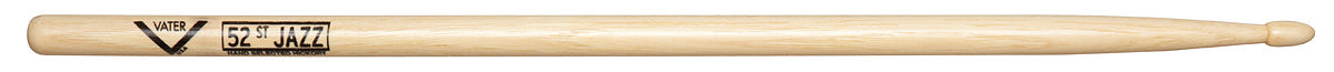 Vater VH52JW ''52nd St. Jazz'' -  L: 16'' | 40.64cm - D: 0.530'' | 1.35cm - American Hickory