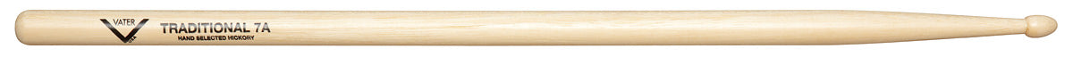 Vater VHT7AW ''Traditional 7A Wood'' -  L: 15 1/2'' | 39.37cm - D: 0.540'' | 1.37cm - American Hickory