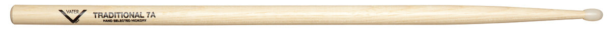 Vater VHT7AN ''Traditional 7A Nylon'' -  L: 15 1/2'' | 39.37cm - D: 0.540'' | 1.37cm - American Hickory