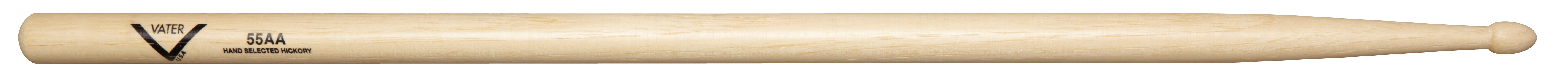 Vater VH55AA ''55AA'' - L: 16 1/2'' | 41.91cm - D: 0.570'' | 1.45cm - American Hickory