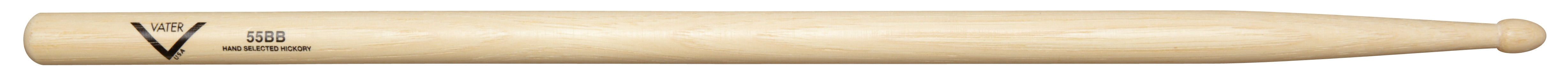 Vater VH55BB  ''55BB'' - L: 16 1/2'' | 41.91cm - D: 0.605'' | 1.54cm - American Hickory