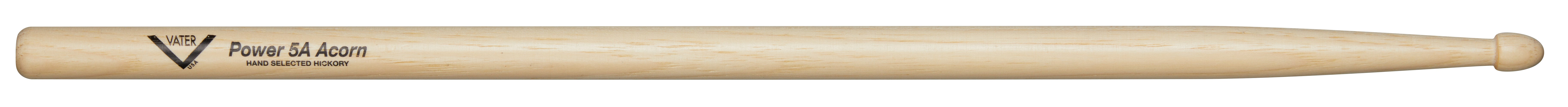 Vater VHP5AAW ''Power 5A Acorn'' - L: 16 1/2'' | 41.91cm - D: 0.580'' | 1.47cm - American Hickory