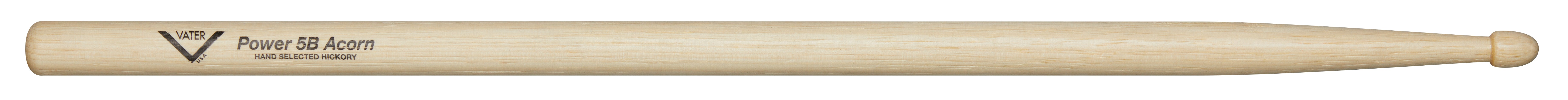 Vater VHP5BAW ''Power 5B Acorn'' - L: 16 1/2'' | 41.91cm - D: 0.610'' | 1.55cm - American Hickory