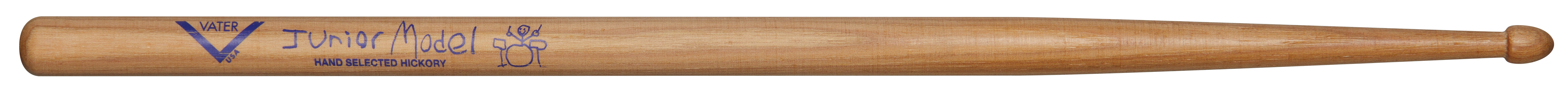 Vater VMJRW ''Junior Model'' - L: 13'' | 33.02cm - D: 0.520'' | 1.32cm - American Hickory