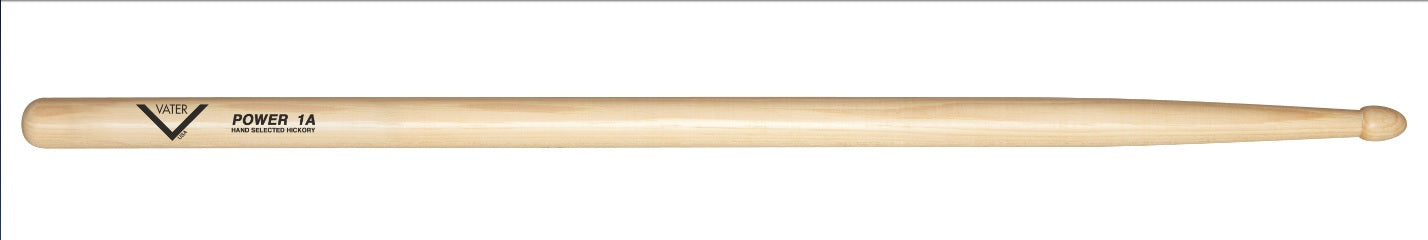 Vater VHP1AW ''Power 1A'' -  L: 16 3/4'' | 42.55cm  D: 0.625'' | 1.59cm - American Hickory