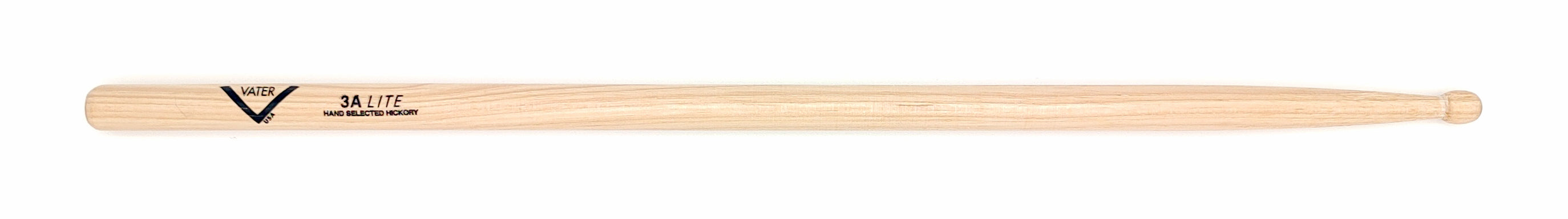 Vater VH3ALW  ''3A Lite'' -  L: 16'' | 40.64cm  D: 0.535'' | 1.36cm - American Hickory