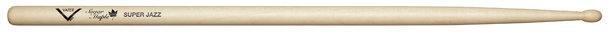 Vater VSMSJW ''Sugar Maple Super Jazz'' - L: 16 1/4'' | 41.27cm  D: 0.555'' | 1.41cm - Sugar Maple