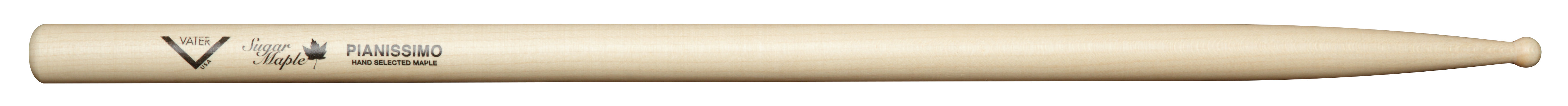 Vater VSMPIANW ''Sugar Maple Pianissimo'' - L: 16'' | 40.64cm  D: 0.635'' | 1.61cm - Sugar Maple