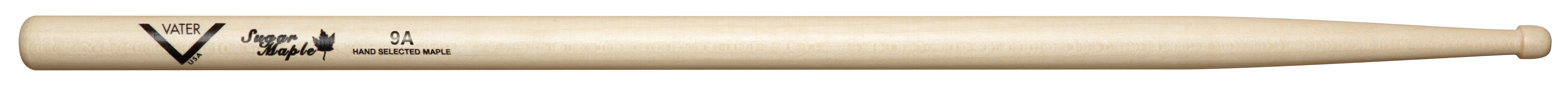 Vater VSM9AW ''Sugar Maple 9A'' - L: 16'' | 40.64cm  D: 0.635'' | 1.61cm - Sugar Maple