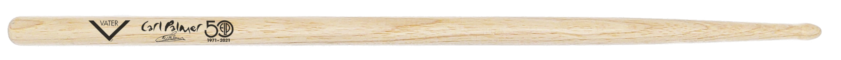 Vater VHPALMER50W ''Carl Palmer Model'' - L: 16'' | 40.64cm D: 0.580'' | 1.47cm - America Hickory