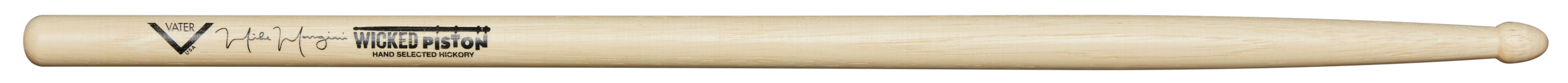 Vater VHMMWP ''Mike Mangini Wicked Piston'' - L: 16 3/4'' | 42.55cm D: 0.580'' | 1.47cm - American Hickory