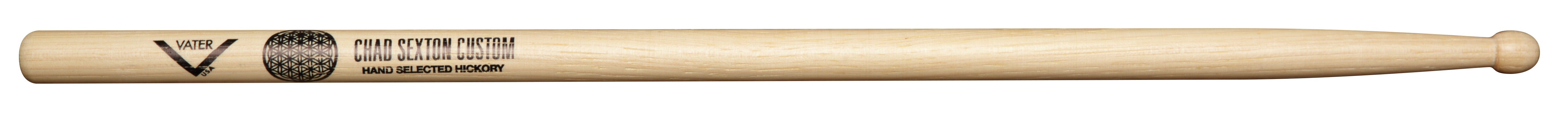 Vater VHSEXTON ''Chad Sexton Model'' - L: 16'' | 40.64cm  D: 0.580'' | 1.47cm - American Hickory