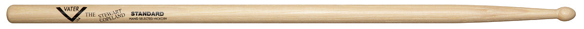 Vater VHSCSTD ''The Stewart Copeland Standard'' - L: 16'' | 40.64cm  D: 0.555'' | 1.41cm - American Hickory