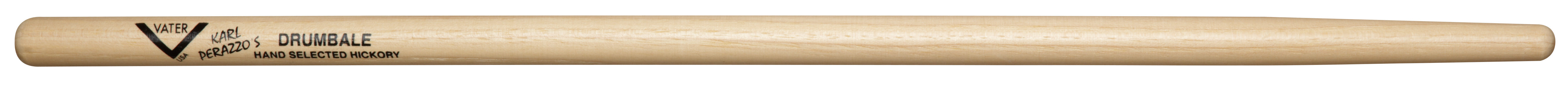 Vater VHKARLW  ''Karl Perazzo's Drumbale'' - L: 15 1/2'' | 39.37cm  D: 0.520'' | 1.32cm - American Hickory