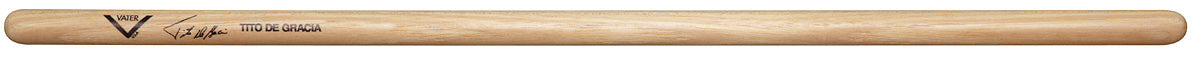 Vater VHTDG ''Tito De Gracia Model'' - L: 16 1/4'' | 41.27cm  D: 0.500'' | 1.27cm - American Hickory