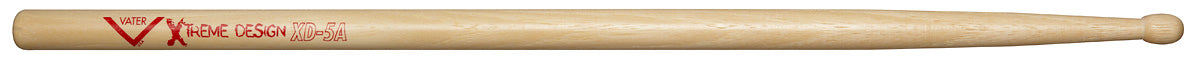 Vater VXD5AW ''Xtreme Design 5A Wood'' - L: 16 1/2'' | 41.91cm  D: 0.580'' | 1.47cm - American Hickory