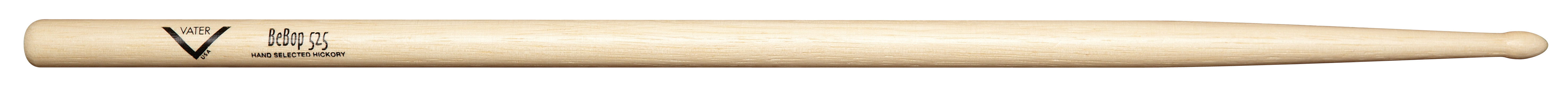 Vater VHBB525 ''BeBop 525'' - L: 16'' | 40.64cm  D: 0.525'' | 1.33cm - American Hickory