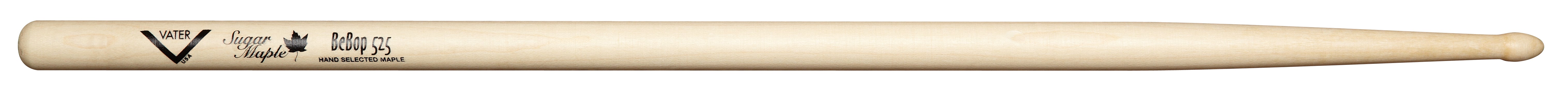 Vater VSMBB525 ''Sugar Maple BeBop 525'' - L: 16'' | 40.64cm  D: 0.525'' | 1.33cm - Sugar Maple