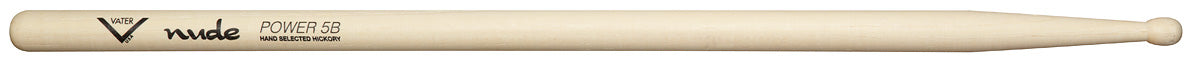 Vater VHNP5BW ''Nude Power 5B Wood'' -  L: 16 1/2'' | 41.91cm  D: 0.610'' | 1.55cm - American Hickory