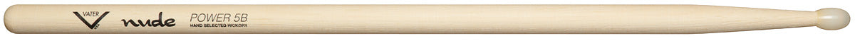 Vater VHNP5BN ''Nude Power 5B Nylon'' - L: 16 1/2'' | 41.91cm  D: 0.610'' | 1.55cm - American Hickory