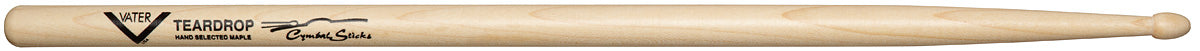 Vater VMCTW ''Cymbal Stick Teardrop'' - L: 16'' | 40.64cm  D: 0.570'' | 1.45cm - Sugar Maple