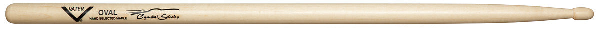 Vater VMCOW ''Cymbal Stick Oval'' - L: 16'' | 40.64cm  D: 0.570'' | 1.45cm - Sugar Maple