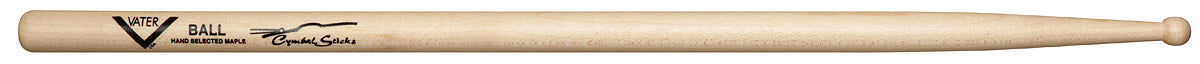 Vater VMCBW ''Cymbal Stick Ball'' - L: 16'' | 40.64cm  D: 0.570'' | 1.45cm - Sugar Maple