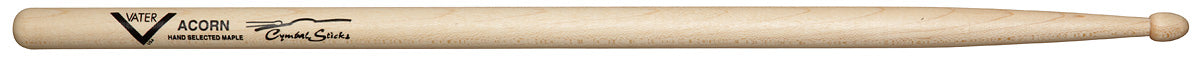 Vater VMCAW ''Cymbal Stick Acorn'' - L: 16'' | 40.64cm  D: 0.570'' | 1.45cm - Sugar Maple