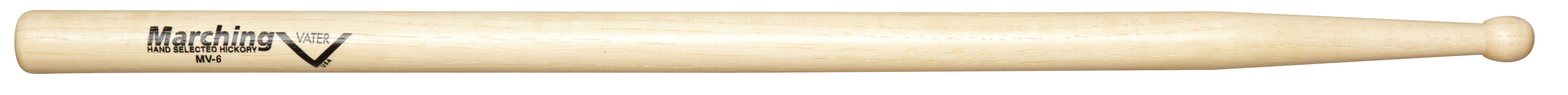 Vater MV6 ''Marching Snare and Tenor Stick'' - L: 17'' | 43.18cm  D: 0.690'' | 1.75cm - American Hickory