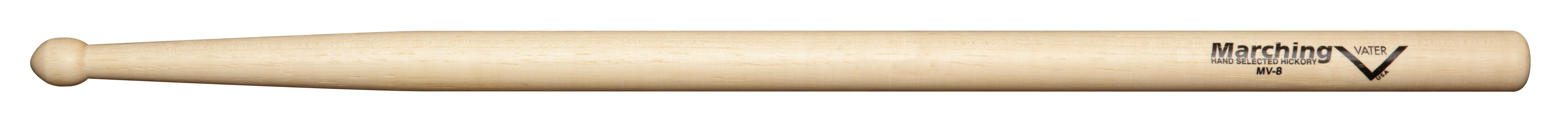 Vater MV8 ''Marching Snare and Tenor Stick'' - L: 17'' | 43.18cm  D: 0.710'' | 1.80cm - American Hickory