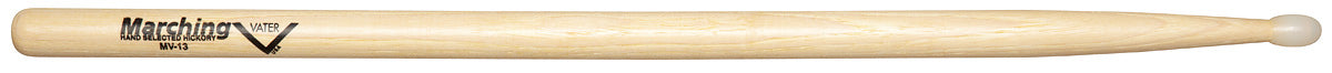 Vater MV13 ''Marching Snare and Tenor Stick'' Nylon - L: 17'' | 43.18cm  D: 0.655'' | 1.66cm - American Hickory