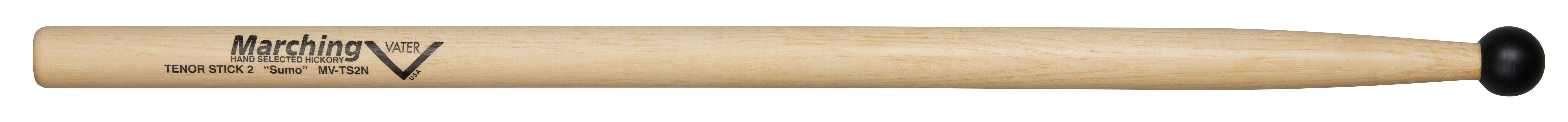 Vater MV-TS2N ''SUMO Tenor Stick'' Nylon - L: 16'' | 40.64cm D: 0.680'' | 1.73cm - American Hickory