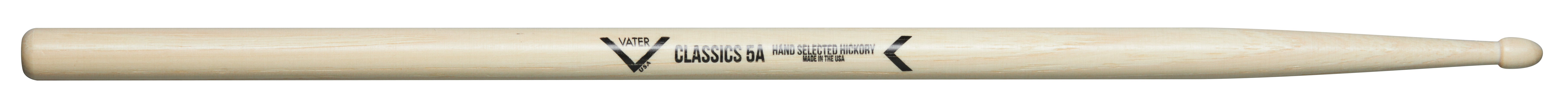 Vater VHC5AW ''Classics 5A Wood'' - L: 16'' | 40.64cm  D: 0.565'' | 1.44cm - American Hickory