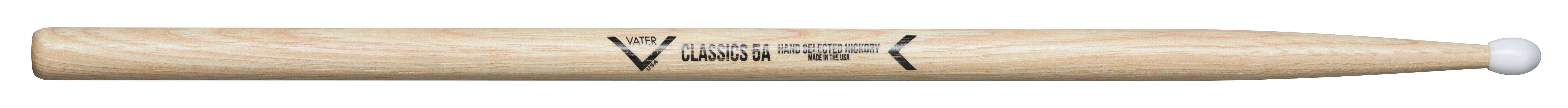 Vater VHC5AN ''Classics 5A Nylon'' - L: 16'' | 40.64cm  D: 0.565'' | 1.44cm - American Hickory