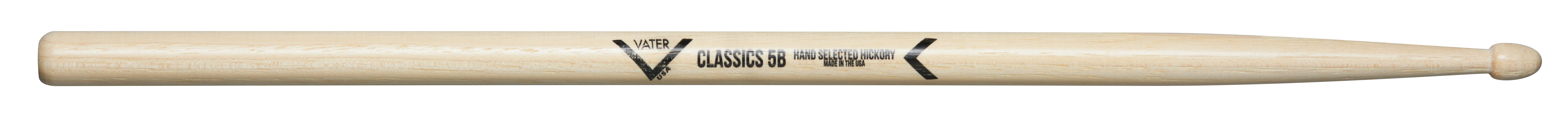 Vater VHC5BW ''Classics 5B Wood'' - L: 16'' | 40.64cm  D: 0.595'' | 1.51cm - American Hickory