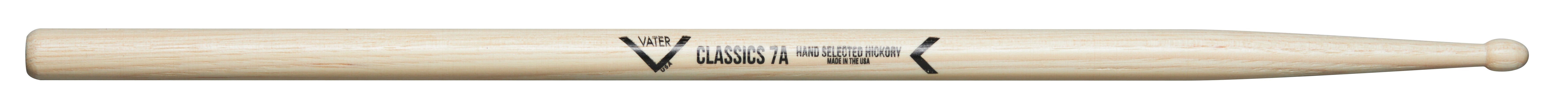 Vater VHC7AN ''Classics 7A Nylon'' - L: 15 1/2'' | 39.37cm  D: 0.540'' | 1.37cm - American Hickory