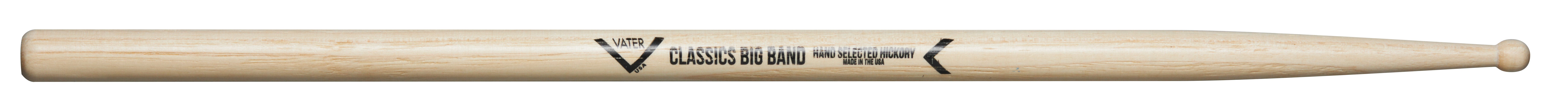 Vater VHCBBW ''Classics Big Band Wood'' - L: 16'' | 40.64cm  D: 0.560'' | 1.42cm - American Hickory