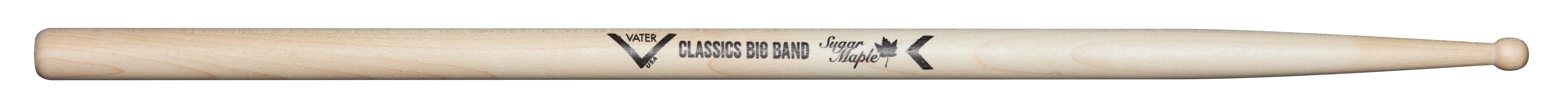 Vater VSMCBBW ''Sugar Maple Classics Big Band Wood'' - L: 16'' | 40.64cm D: 0.560'' | 1.42cm - Sugar Maple