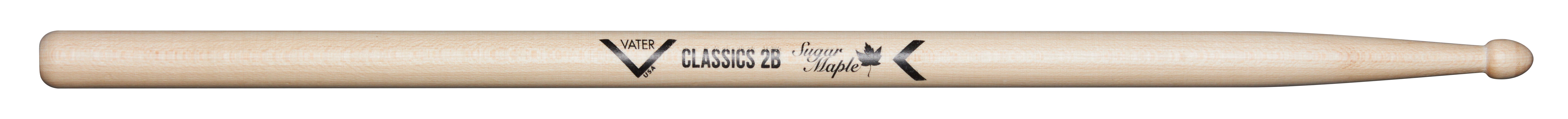 Vater VSMC2BW ''Sugar Maple Classics 2B Wood''  - L: 16 1/4'' | 41.27cm  D: 0.630'' | 1.60cm - Sugar Maple