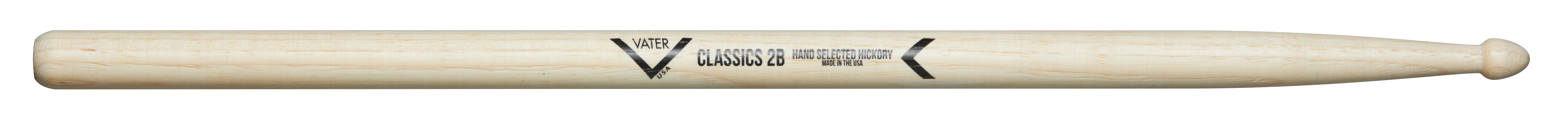 Vater VSMC2BN ''Sugar Maple Classics 2B Nylon'' - L: 16 1/4'' | 41.27cm  D: 0.630'' | 1.60cm - Sugar Maple